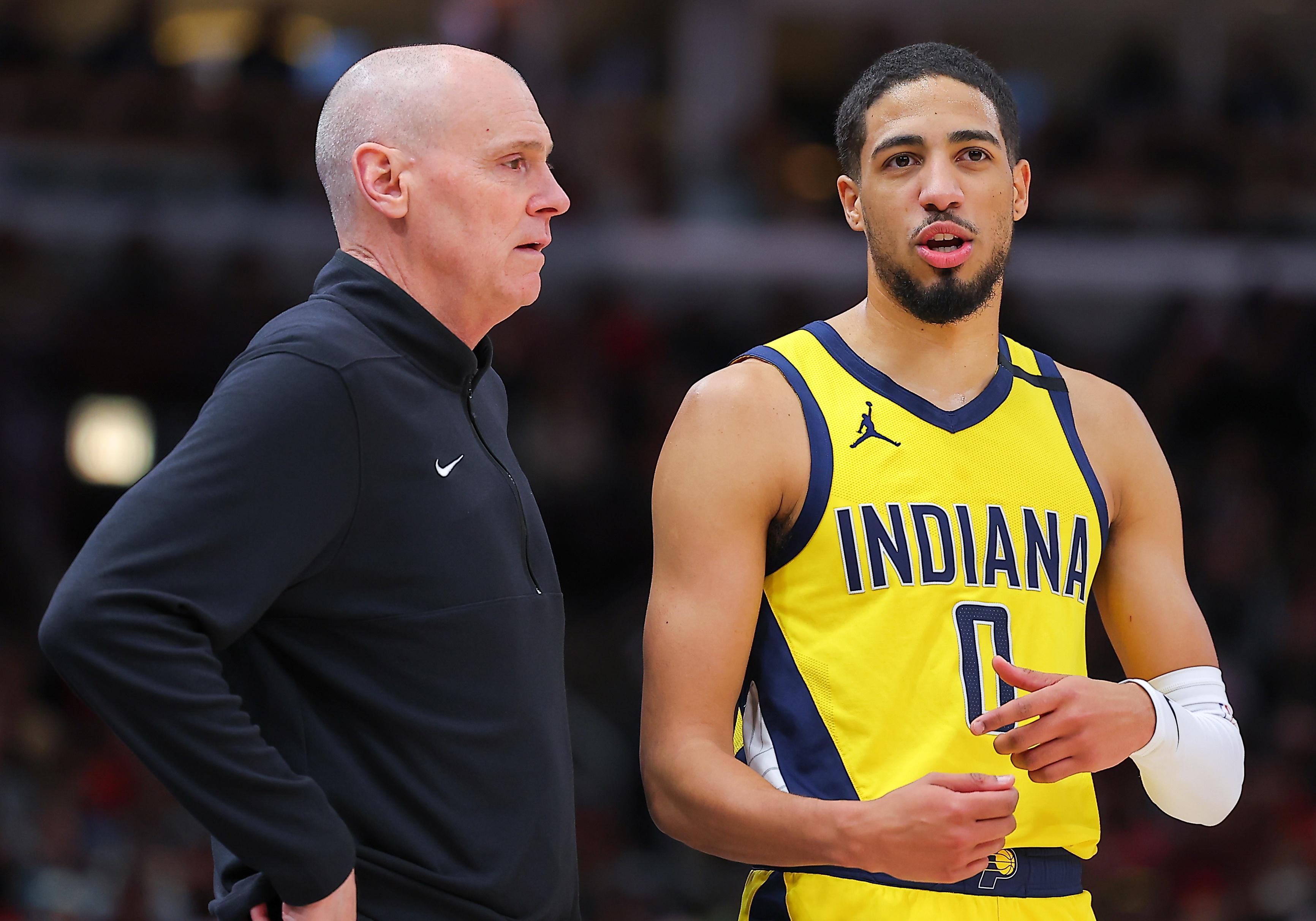 哈利:10年开始看NBA 当年看独行侠夺冠&如今卡莱尔执教我很有趣