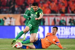 ManBetX官网-博主:泰山球员彭欣力租借加盟长春亚泰