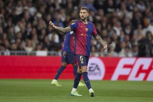 ManBetX官网-投诉巴萨违规被驳回!奥萨苏纳官方:不同意决议结果,将继续上诉