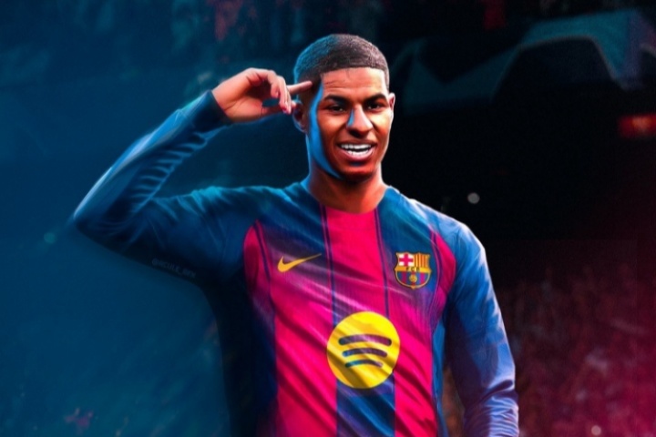 ManBetX官网-罗梅罗：拉什福德将于今晚/明晨抵达巴塞罗那 明天体检+入队