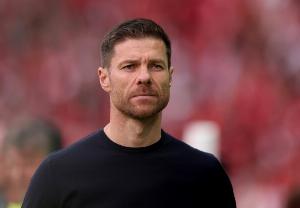 万博体育官网-阿斯：皇马更衣室已默认阿隆索将担任新帅 高层认定他是唯一人选