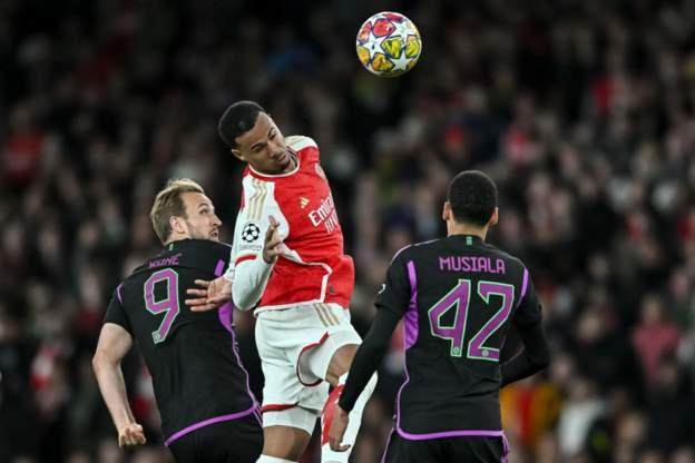 万博体育-【数说】凯恩专“点”阿森纳 枪手首回合难求一胜