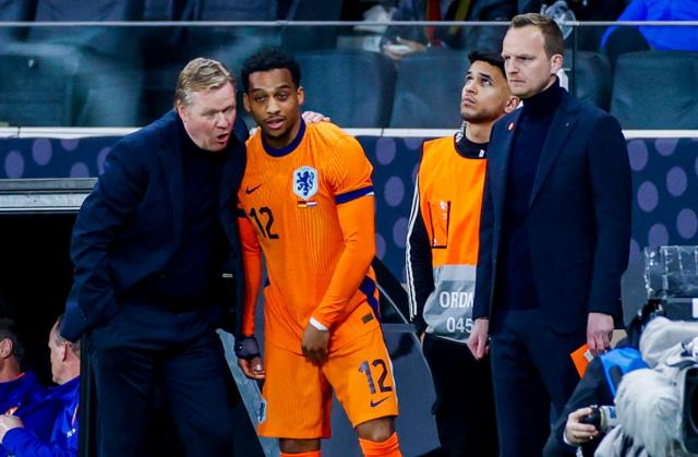 万博体育-【观察】荷兰中场试水，解放孟菲斯的人找到了？