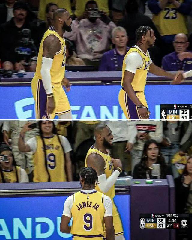 ManBetX-【观察】父子同台+核心交接 湖人揭幕战主打：全都要