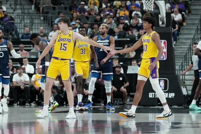 ManBetX官网-又是难求一胜的季前赛，今年的湖人跟去年有何不同