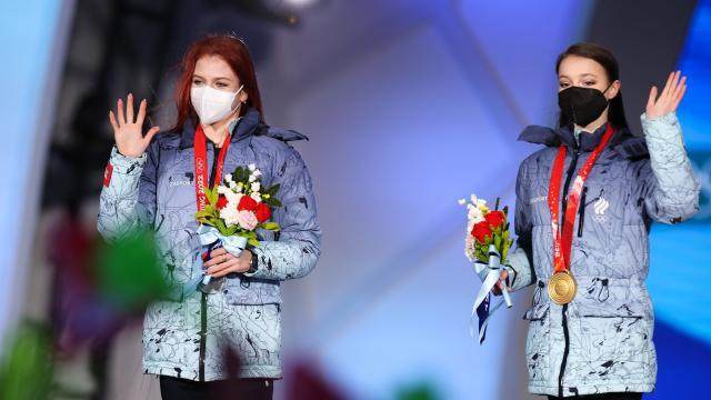 万博体育官网-特鲁索娃：要看奖牌去找谢尔巴科娃 我只想回家