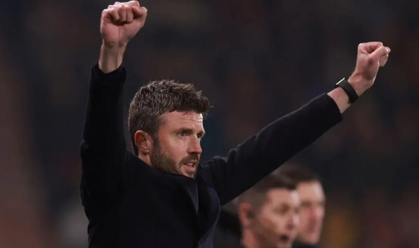 万博体育-名记：曼联距欧冠资格一步之遥，卡里克沉稳从容的心态很关键